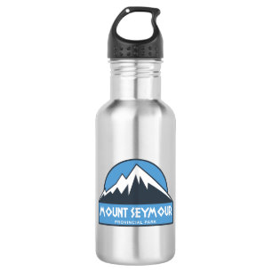 Mount Seymour Provincialpark Edelstahlflasche