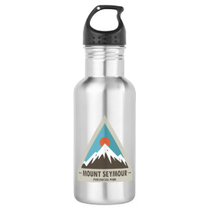 Mount Seymour Provincialpark Edelstahlflasche