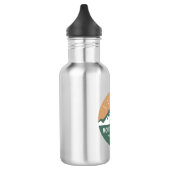Mount Seymour Provincialpark Edelstahlflasche (Links)