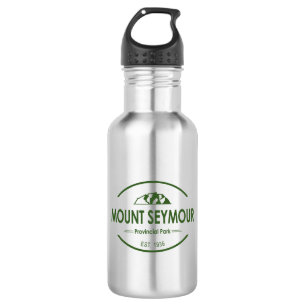 Mount Seymour Provincialpark Edelstahlflasche