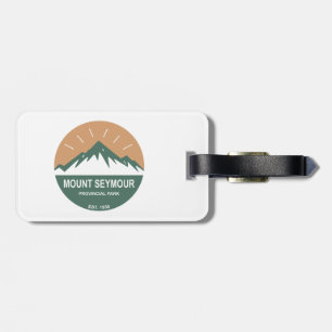 Mount Seymour Provincialpark Gepäckanhänger