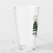 Mount Seymour Provincialpark Glas (Rechts)