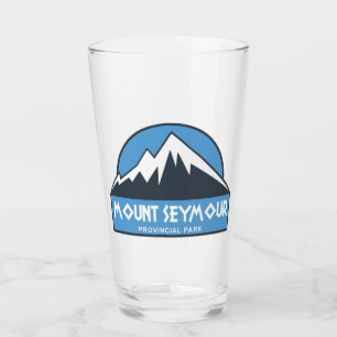 Mount Seymour Provincialpark Glas