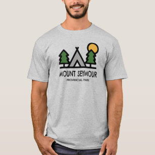 Mount Seymour Provincialpark T-Shirt
