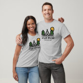 Mount Seymour Provincialpark T-Shirt (Unisex)