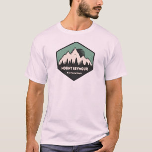 Mount Seymour Provincialpark T-Shirt