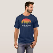 Mount Seymour Provincialpark T-Shirt (Vorne ganz)