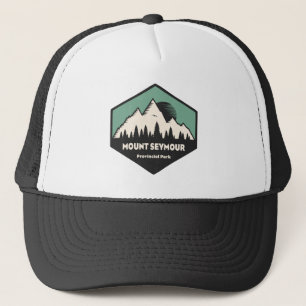 Mount Seymour Provincialpark Truckerkappe
