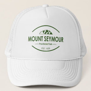Mount Seymour Provincialpark Truckerkappe