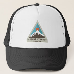 Mount Seymour Provincialpark Truckerkappe