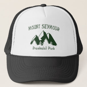 Mount Seymour Provincialpark Truckerkappe