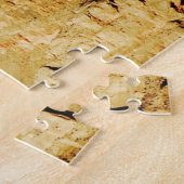 Mount Sharp auf dem Planeten Mars Foto Puzzle (Seite)