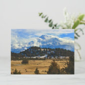 MOUNT SHASTA (Stehend Vorderseite)