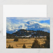 MOUNT SHASTA (Vorne/Hinten)