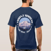 Mount Shasta (C) T-Shirt (Rückseite)