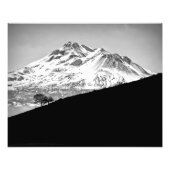 MOUNT SHASTA FOTODRUCK (Vorne)