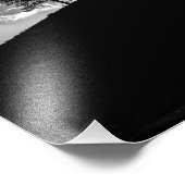 MOUNT SHASTA FOTODRUCK (Ecke)