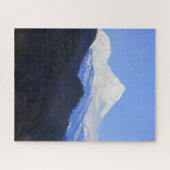 Mount Shasta im Frühling... Puzzle (Horizontal)