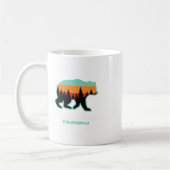 Mount Shasta Kaffeetasse (Links)