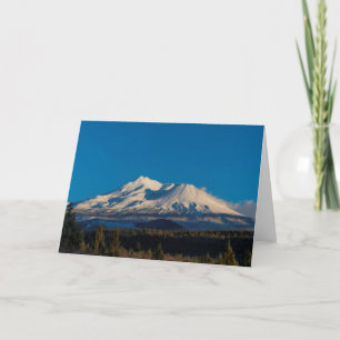 MOUNT SHASTA KARTE