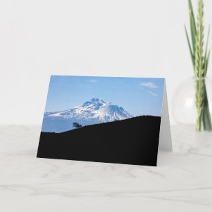 MOUNT SHASTA KARTE