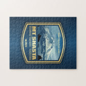Mount Shasta (PF) Puzzle (Horizontal)