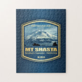 Mount Shasta (PF) Puzzle (Vertikal)