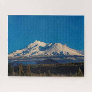 MOUNT SHASTA PUZZLE