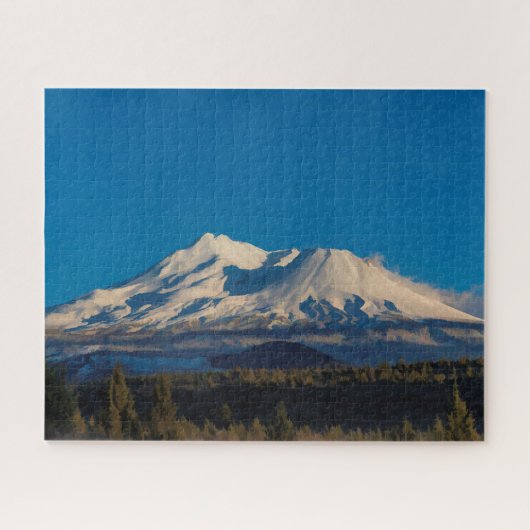 MOUNT SHASTA PUZZLE (Horizontal)