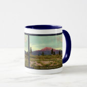 Mount Shasta Tasse (VorderseiteRechts)