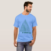 Mount Shavano T-Shirt (Vorne ganz)