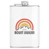 Mount Shuksan Flachmann (Vorderseite)