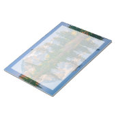 Mount Shuksan gespiegelt im Reflection Lake Notizblock (angewinkelt)