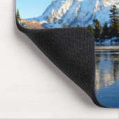 Mount Shuksan Mouse Pad Mousepad (Ecke)