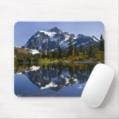 Mount Shuksan mousepad (Mit Mouse)