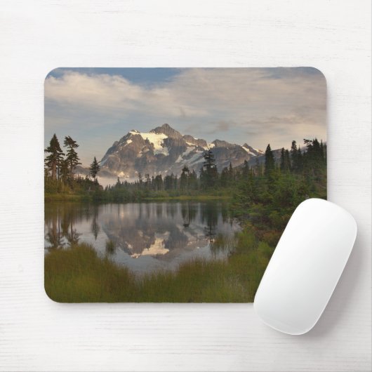 Mount Shuksan mousepad (Mit Mouse)