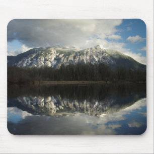 Mount_Si Maus Pad Mousepad