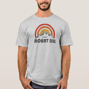 Mount Sill California T-Shirt