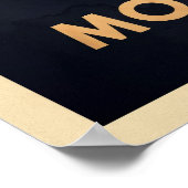 Mount Sinai Ägypten V04 Poster (Ecke)