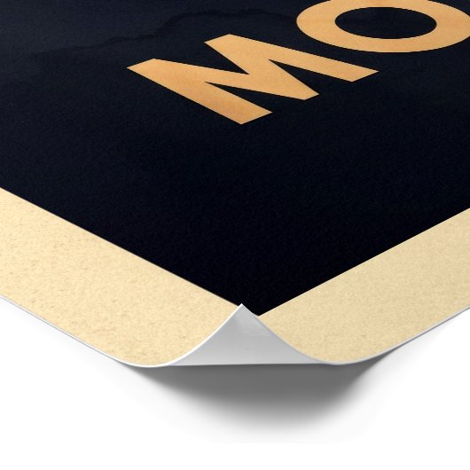 Mount Sinai Ägypten V04 Poster (Ecke)