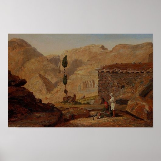 Mount Sinai Poster (Vorne)