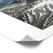 Mount Sneffles Poster (Ecke)