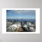 Mount Sneffles Poster (Vorne)