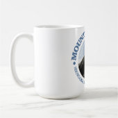 Mount Snowdon Kaffeetasse (Links)