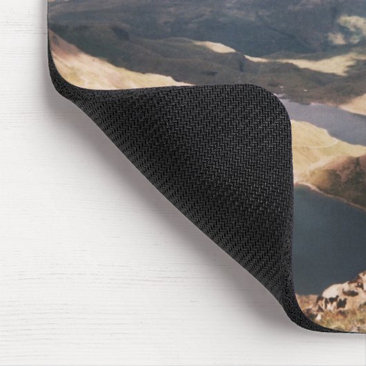 Mount Snowdon Mousepad (Ecke)