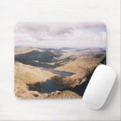 Mount Snowdon Mousepad (Mit Mouse)