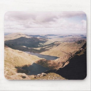 Mount Snowdon Mousepad