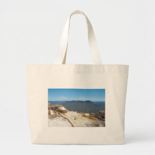 Mount Solitary and Jamison Valley Jumbo Stoffbeutel