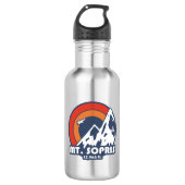 Mount Sopris Sun Eagle Edelstahlflasche (Vorderseite)