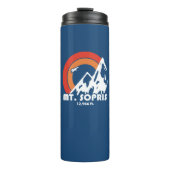 Mount Sopris Sun Eagle Thermosbecher (Vorderseite)